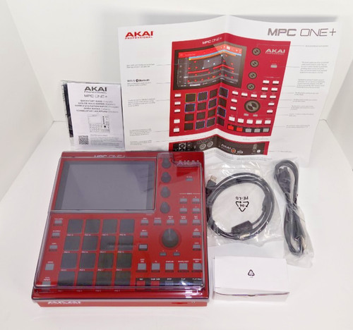Akai mpc one - mpc, standalone