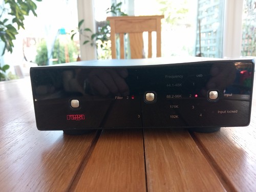 Rega dac digital - digital, analogue