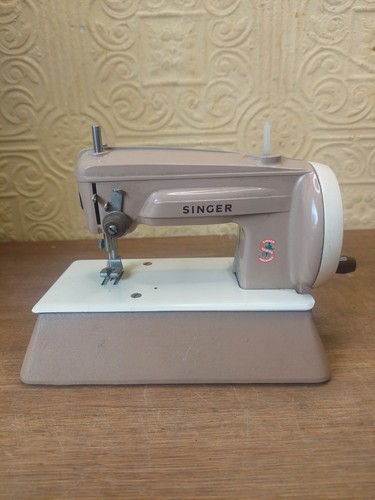 Vintage singer sewhandy 40k - "singer",