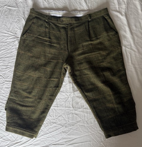 Rydale tweed breeks men s - breeks,