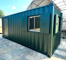 20x8ft Site Office Canteen