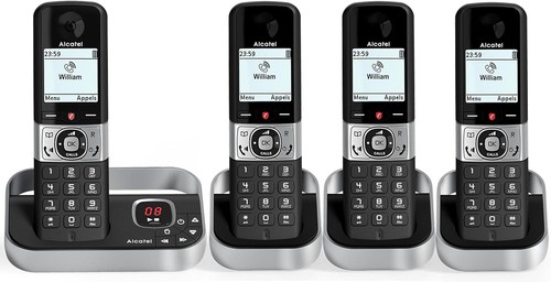 Alcatel f890 voice - alcatel, set