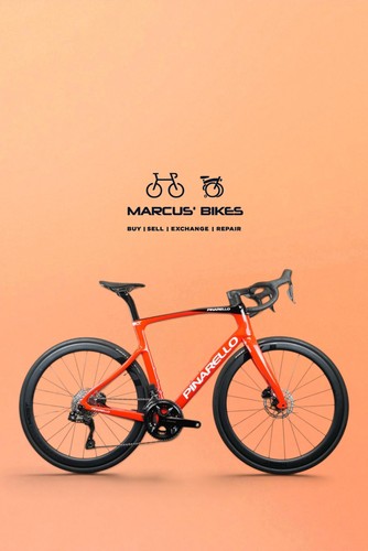 Pinarello road bike - x5,