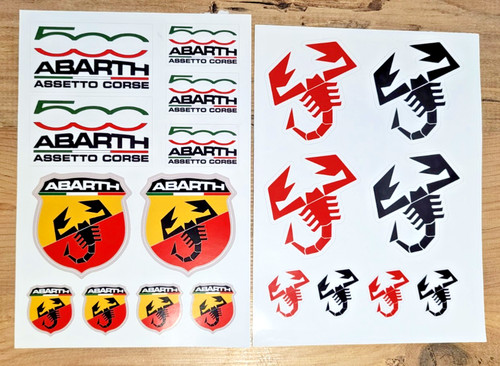 Fiat 500 abarth - fiat,