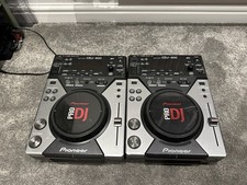 Pioneer CDJ-400 DJ CD/MP3/USB