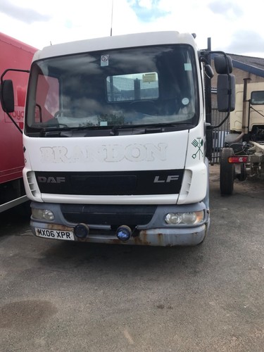 Daf tipper - 45,