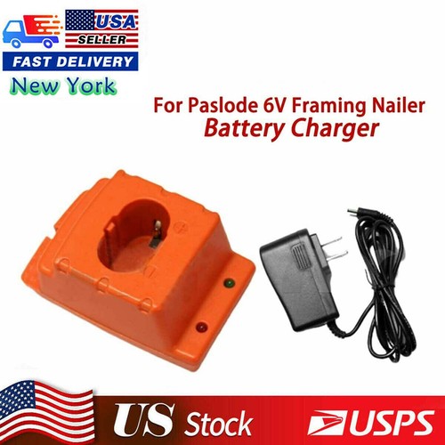 Battery charger for paslode - battery,