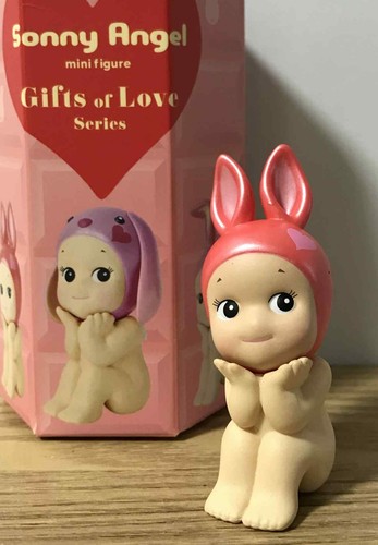 Sonny angel gift love - sonny,