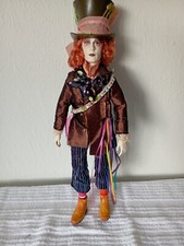 Through The Looking Glass Mad Hatter Doll