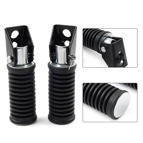 Motorcycle folding foot pegs - folding,
