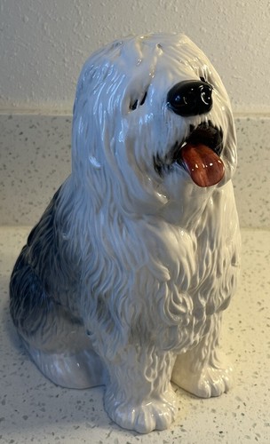 Beswick dog old - dog, english