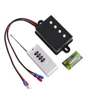 Speed Control + Remote