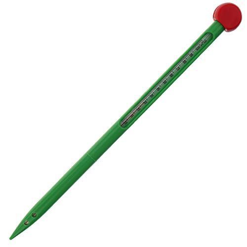 Garden soil thermometer - garden,