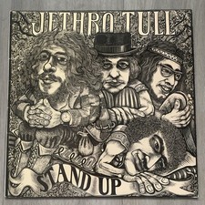 JETHRO TULL - STAND UP (1969)