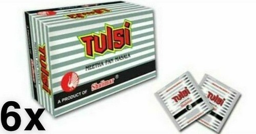 Shalimar tulsi meetha pan - tulsi,