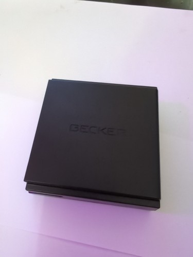 Mercedes benz becker - mercedes-benz,