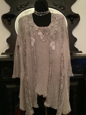 Ann Balon Italian Lace Mother