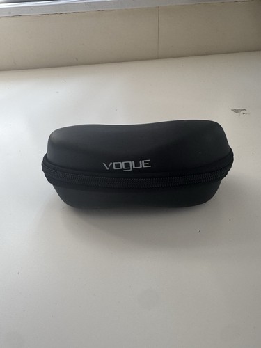 Vogue hard shell glasses - hard,