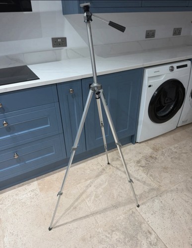 Velbon 640 aluminium tripod - cx-640,