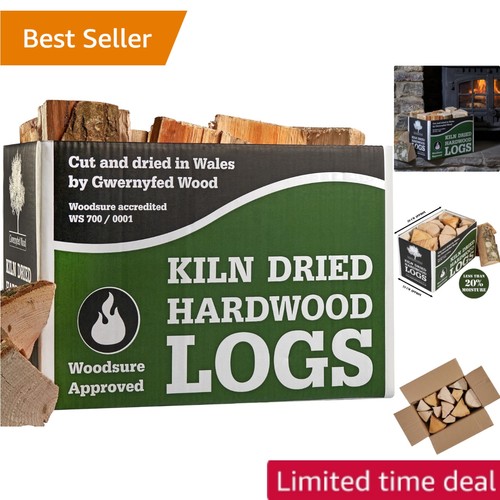 Woodsure approved kiln - kiln, dried