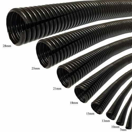 Split loom wire conduit - loom,