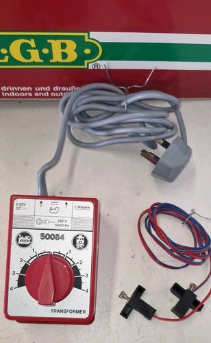 Lgb speed control power - &,