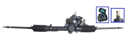Steering rack elstock 1890 - rack, 17-1890