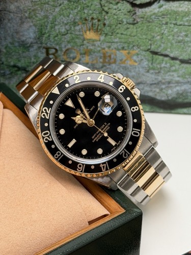 Rolex gmt master - gmt-master,