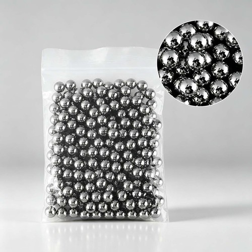 1200 600pcs 8mm steel ball - 1200/600pcs,