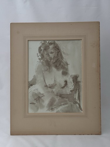 Attributed george butler rws - george,