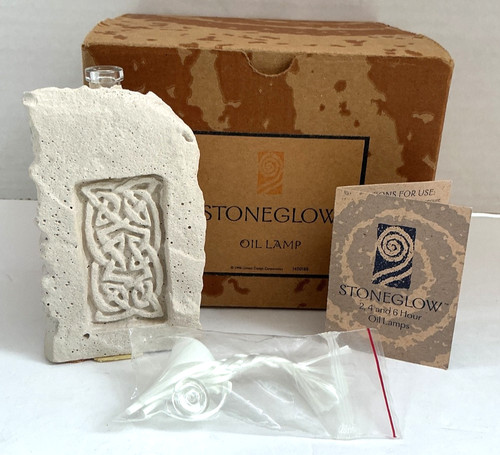 Stoneglow celtic knot medium - celtic,