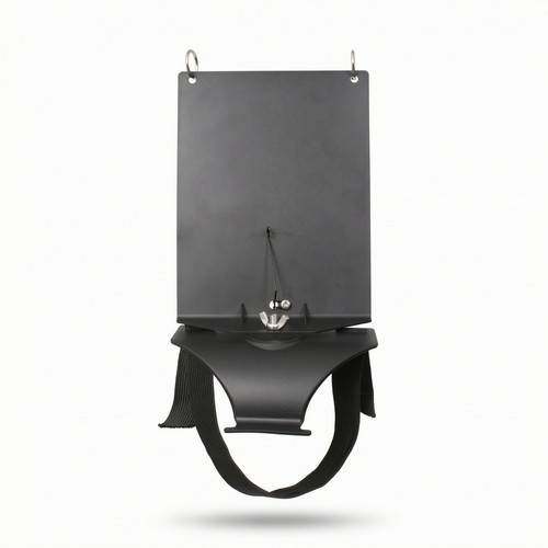 Flute lyre with wrist strap - flute,