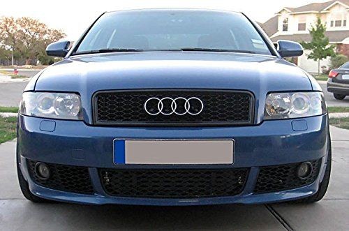 Rs4 honeycomb front - rs4, grill