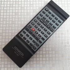 Genuine Original Kenwood RC-56 HiFi Remote Control RC56 Vintage