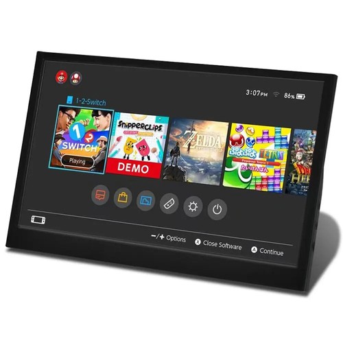 Portable monitor laptop - portable,
