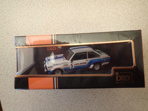 Ixo rac265 ford escort rs - escort,