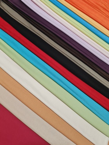Jersey fabric way stretch - jersey, 4