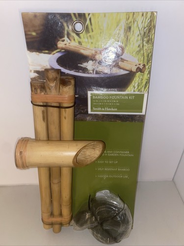 Smith hawken bamboo - &, 12”