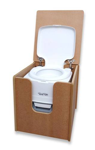 Porta potti 145 - potti, toilet