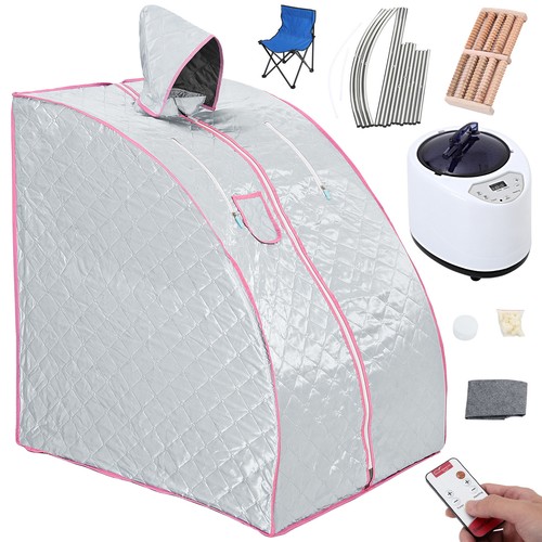 Portable steam sauna spa - portable, set
