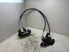 2004 VAUXHALL VIVARO SLIDING DOOR LOCK LEFT 8200020186/ 91166233