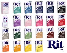 Rit Dye Powder Dye 31.9g - For