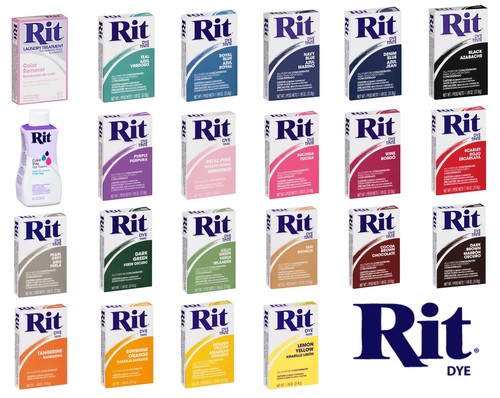 Rit dye powder for - dye,