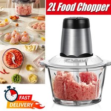 Electric Food Chopper Food