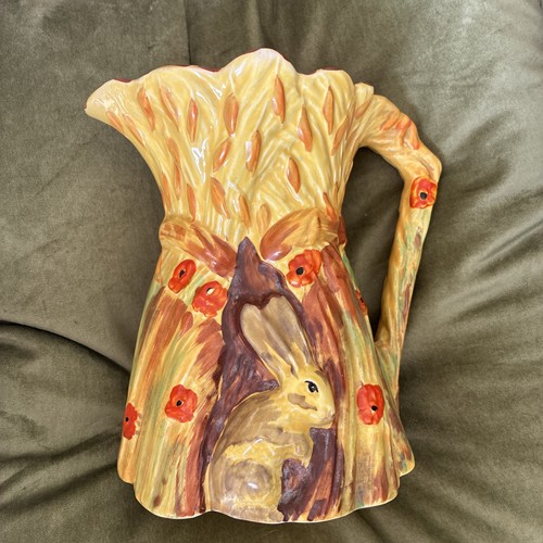 Burleigh ware vase - -,