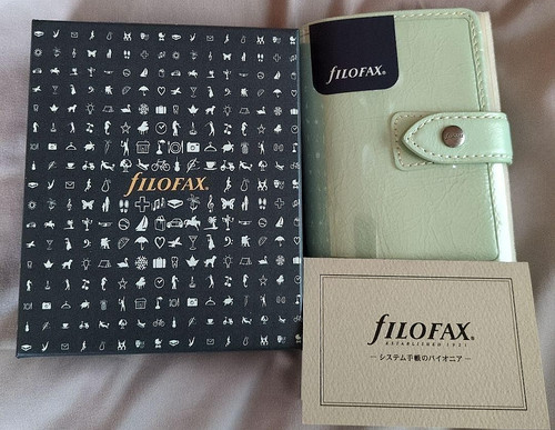 Filofax malden pocket - filofax,