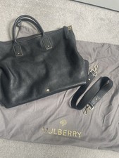 Mulberry Alice Zip Tote Bag