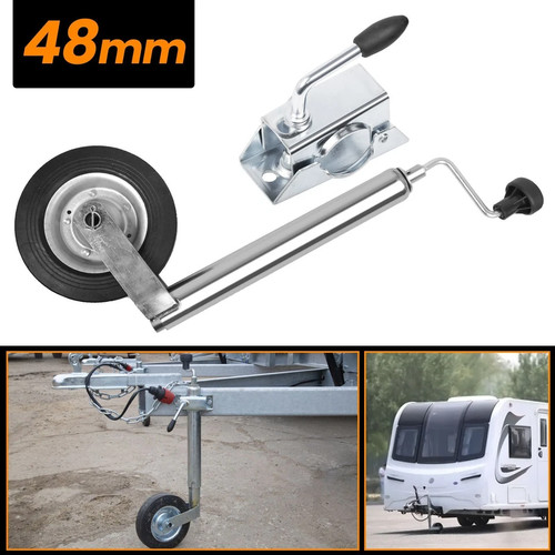 New heavy duty caravan jockey - caravan,