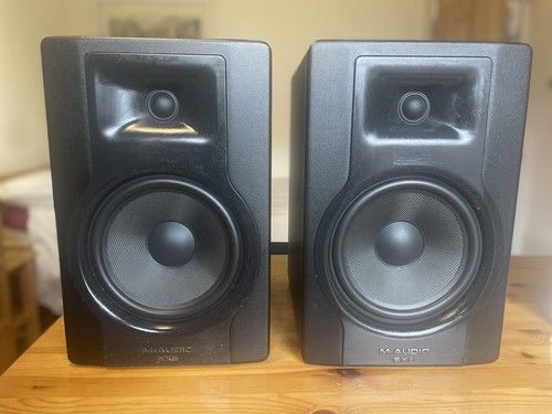 Audio bx8 active studio - d3,