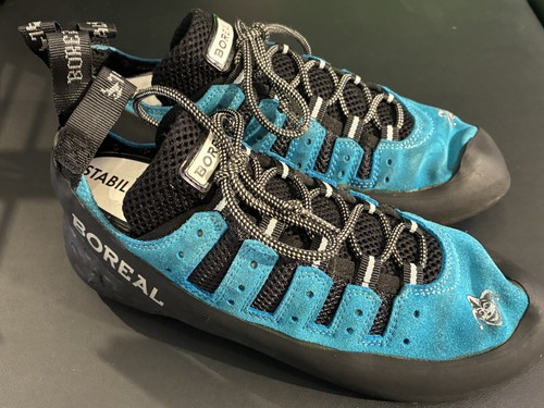 Boreal joker lace rock - lace-up,